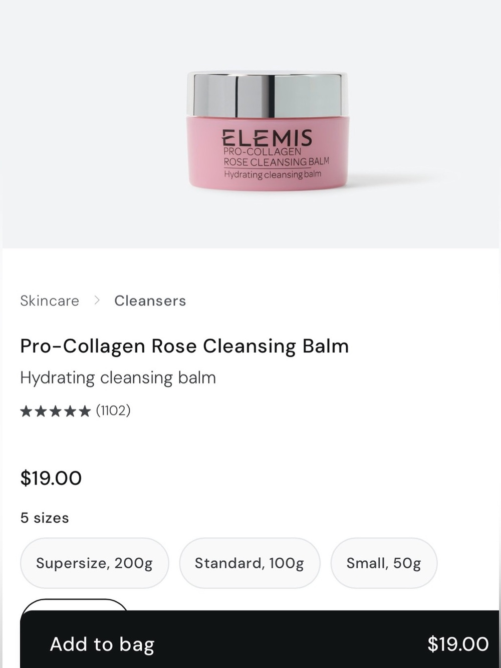 ๐Fantastic๐ ELEMIS Sample Size Skincare Bundle NEW - Picture 9 of 14